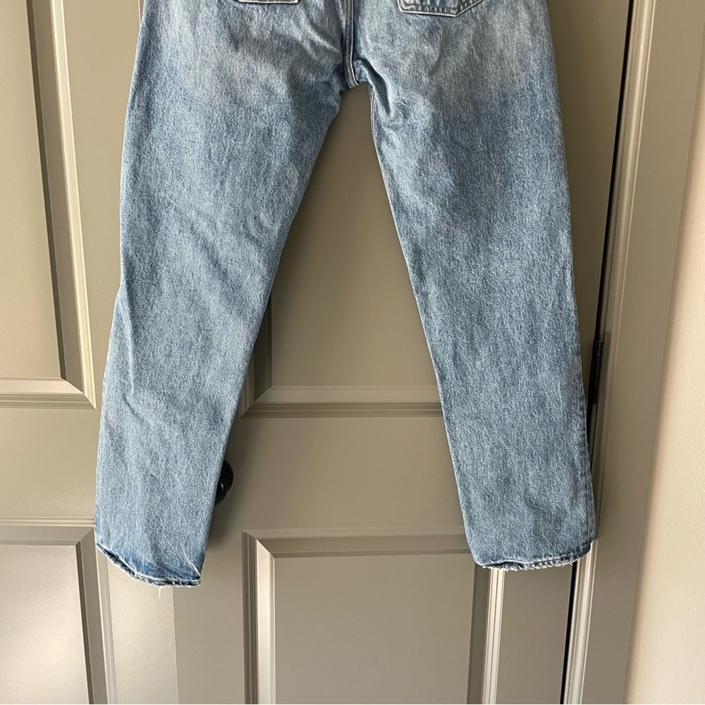 Agolde 90s Pinch Jeans - Picture 9 of 13